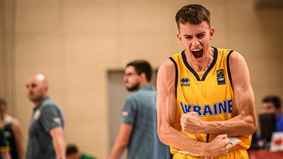 Україна U20 завершила груповий раунд молодіжного Євробаскету з однією перемогою: результати матчів