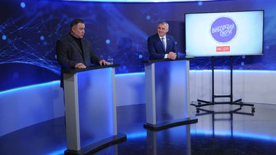 Двоє із шести кандидатів у мери Миколаєва не прийшли до студії Суспільного
