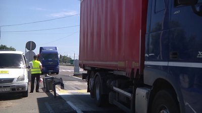 На Херсонщині функціонують 4 ваговози - 1 з них в Олешках На Херсонщині функціонують 4 ваговози - 1 з них в Олешках