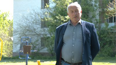 Прихисток для переселенців: на Черкащині хочуть відновити недобуди Прихисток для переселенців: на Черкащині хочуть відновити недобуди