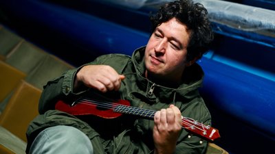 Дмитро Шуров: "Щоб поїхати на "Євробачення", треба мислити перемогою"