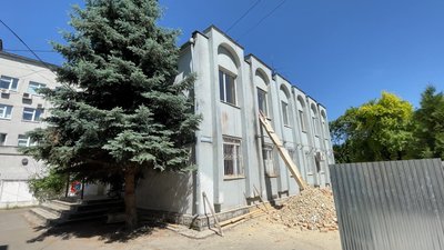 Будівля на Словацького, 3А Будівля на Словацького, 3А