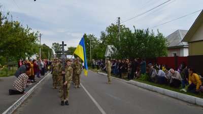 На Черкащині попрощались із двома українськими захисниками