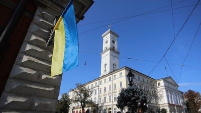 У Львові оголосили день жалоби через падіння літака на Харківщині
