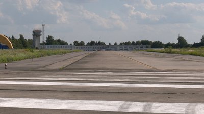 У Рівне приїхала техніка для обслуговування Боїнгів. Що це означає У Рівне приїхала техніка для обслуговування Боїнгів. Що це означає