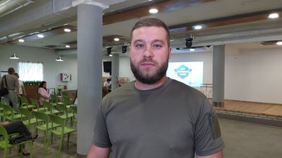 Навчання та психологічна допомога: у Харкові відкрили центр ветеранського розвитку Навчання та психологічна допомога: у Харкові відкрили центр ветеранського розвитку