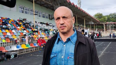 Ярослав Несторович, співорганізатор соціально-спортивної школи фонду "Реал Мадрид" у Тернополі Ярослав Несторович, співорганізатор соціально-спортивної школи фонду "Реал Мадрид" у Тернополі
