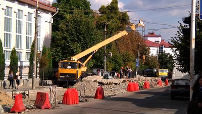 У Житомирі завершують підготовку до опалювального сезону У Житомирі завершують підготовку до опалювального сезону