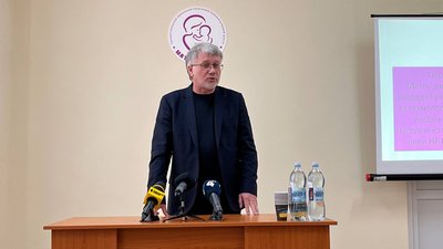 "Перинатальний центр не потребує об’єднання": позиція сторін "Перинатальний центр не потребує об’єднання": позиція сторін
