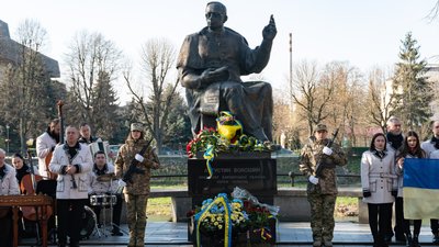 В Ужгороді відзначили 85-ту річницю Карпатської України