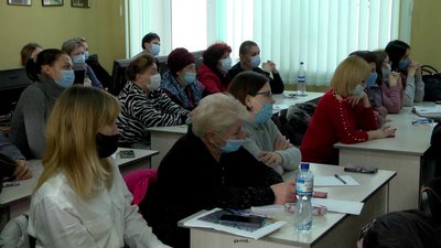 У Херсоні мобільні бригади, які займатимуться вакцинацією від COVID-19, отримали сертифікати