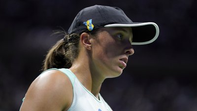 іга швьонтек us open теніс україна іга швьонтек us open теніс україна