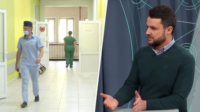 Кожен третій новий випадок раку на Харківщині виявляють на пізній стадії — директор онкоцентру