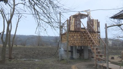 Переселенці з Києва розвивають зелений туризм на Вінниччині Переселенці з Києва розвивають зелений туризм на Вінниччині