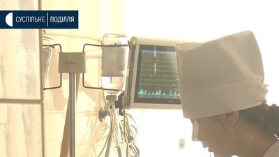 "Якщо є якась критична зміна, сигнал одразу подається на пост медсестри", - в Хмельницькій лікарні встановили нові кардіомонітори