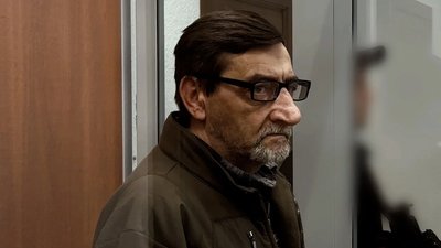 засудили завгоспа школи, Токмацький район, окупація Запорізької області, репресії на ТОТ