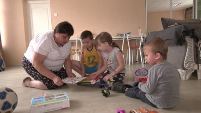 "Адреси дитинства" від першої леді. Які родини з Харківщини отримають нове житло "Адреси дитинства" від першої леді. Які родини з Харківщини отримають нове житло