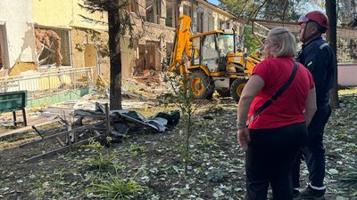 очевидці про атаку Запоріжжя 6 вересня