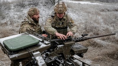 Військовослужбовці 66-ї окремої механізованої бригади ЗСУ