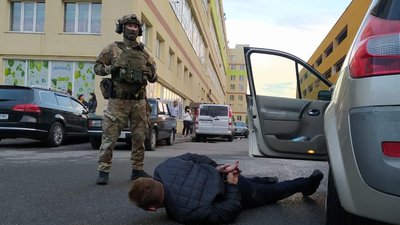 У Вінниці затримали угрупування, яке ошукало агрофірми на мільйони гривень