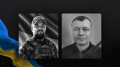 Військові з Чернігівщини, поховання 4 вересня 2026 року: Дмитрій Пасічник, Юрій Богданенко
