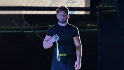 Спортсмен з Кіровоградщини став чемпіоном України зі змішаних єдиноборств