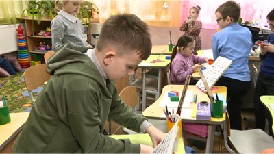 Компенсувати вади розвитку: як у Черкасах навчають дітей з аутизмом Компенсувати вади розвитку: як у Черкасах навчають дітей з аутизмом