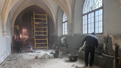 У Львові відреставрують Музей релігії за 27 мільйонів гривень У Львові відреставрують Музей релігії за 27 мільйонів гривень