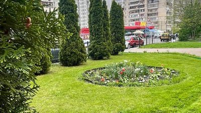У Дарницькому районі Києва завершився конкурс серед ОСББ і ЖБК на кращий двір: хто переміг