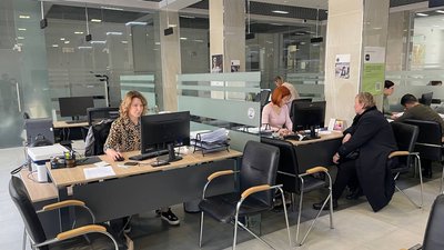 Близько 7 тис. людей отримали довідки про статус внутрішньо переміщеної особи в Ужгороді