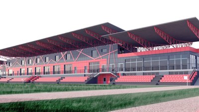Чи збудує "Верес" тренувальну базу у Рівному вирішать нові депутати Чи збудує "Верес" тренувальну базу у Рівному вирішать нові депутати