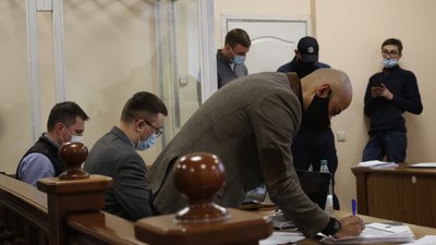Справа Стерненка: суд заслухав свідків звинувачення і захисту Справа Стерненка: суд заслухав свідків звинувачення і захисту