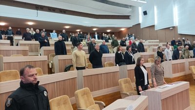 Не вистачило голосів: депутати не повернули Троїцький собор у Сумах в обласну комунальну власність Не вистачило голосів: депутати не повернули Троїцький собор у Сумах в обласну комунальну власність