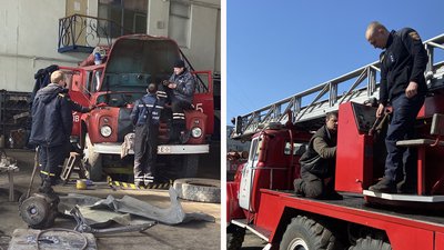На обладнання для рятувальників Харківщини за два дні зібрали близько 800 тисяч гривень