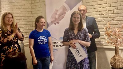 Троє жителів Житомирщини отримають гранти від Естонії на розвиток власної справи Троє жителів Житомирщини отримають гранти від Естонії на розвиток власної справи