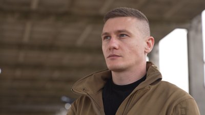 олександр колотович, полон, луганський, військовополонений, тернопіль, суспільне