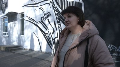 Вчителька Оксана Курдидик пригадує, яким був Герой України Дмитро Коцюбайло на позивний Да Вінчі Вчителька Оксана Курдидик пригадує, яким був Герой України Дмитро Коцюбайло на позивний Да Вінчі