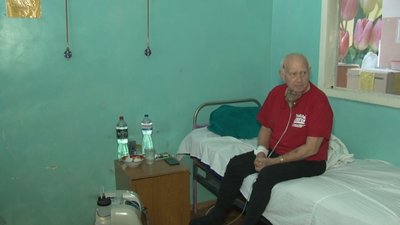 Як справлялись із тяжкими "хвилями" захворювання на коронавірус протягом року черкаські лікарі Як справлялись із тяжкими "хвилями" захворювання на коронавірус протягом року черкаські лікарі