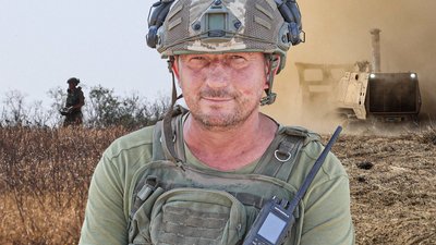 Херсонщина, розмінування. ЗСУ, 808 бригада, Юрій