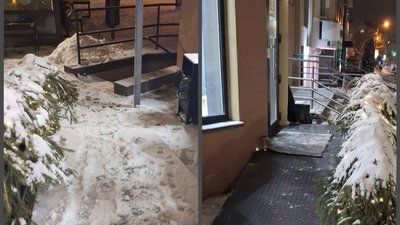 За два тижні за нерозчищення територій від снігу у Луцьку видали 180 приписів