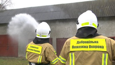 На Львівщині створили команду рятувальників-добровольців: як вони працюють