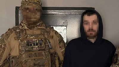 Співпрацював з ФСБ РФ: у Запоріжжі чоловіку оголосили підозру у держзраді