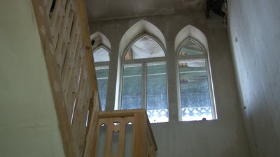У Черкасах відновлюватимуть згорілу історичну будівлівлю У Черкасах відновлюватимуть згорілу історичну будівлівлю