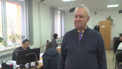 У Тернопільській громаді допомогу отримають 7 тисяч переселенців У Тернопільській громаді допомогу отримають 7 тисяч переселенців