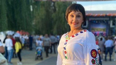 На Житомирщині провели фестиваль, присвячений борошну На Житомирщині провели фестиваль, присвячений борошну