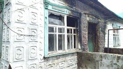 У Трепівці на Кіровоградщині блискавка влучила в житловий будинок
