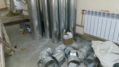 У полтавській лікарні облаштовують укриття з операційною У полтавській лікарні облаштовують укриття з операційною