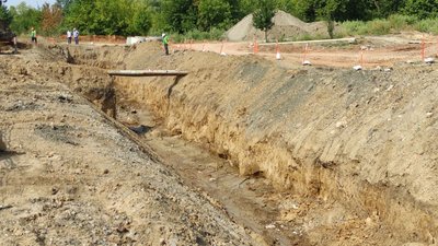У Полтаві до Дня міста мають завершити ремонт дороги на одному із перехресть У Полтаві до Дня міста мають завершити ремонт дороги на одному із перехресть