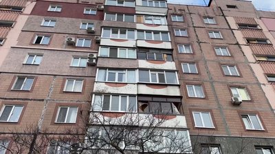 Обстріл Запоріжжя 20 лютого: очевидці
