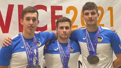 Це було диво: тренер Олексія Коломійця про «золото» на чемпіонаті світу серед плавців-дефлімпійців Це було диво: тренер Олексія Коломійця про «золото» на чемпіонаті світу серед плавців-дефлімпійців